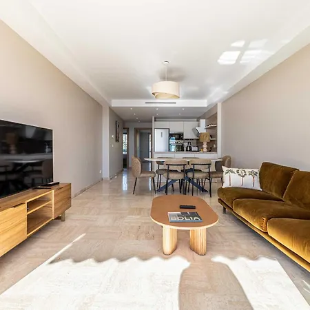 شقة Spacious A C 2br 4p كان