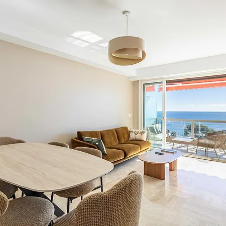 Lejlighed Spacious A C 2br 4p Cannes