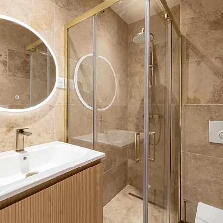 Appartement Spacious A C 2br 4p *